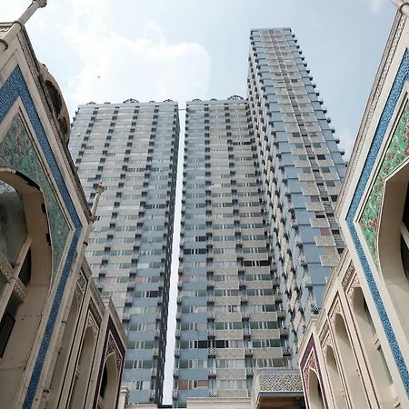 萨拉丁大厦玛尔贡达红色生活公寓 德波 外观 照片