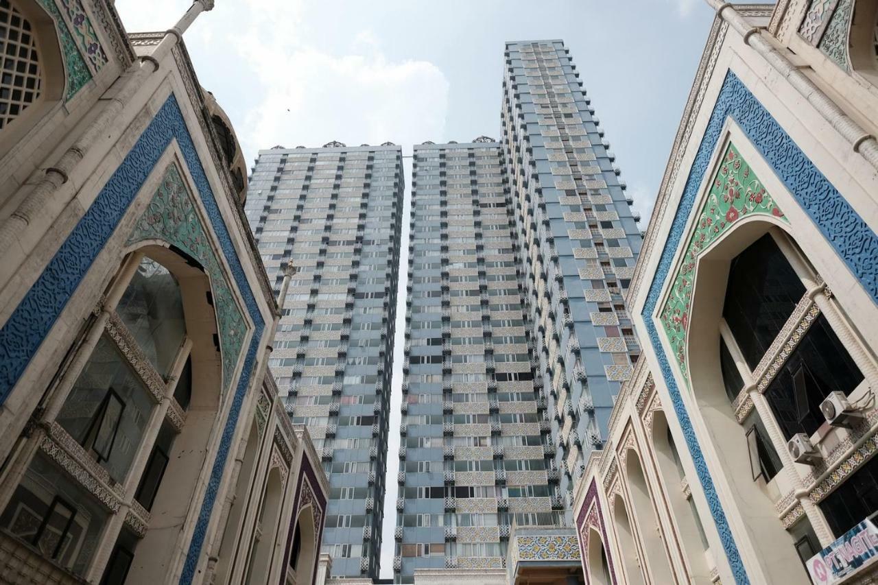 萨拉丁大厦玛尔贡达红色生活公寓 德波 外观 照片